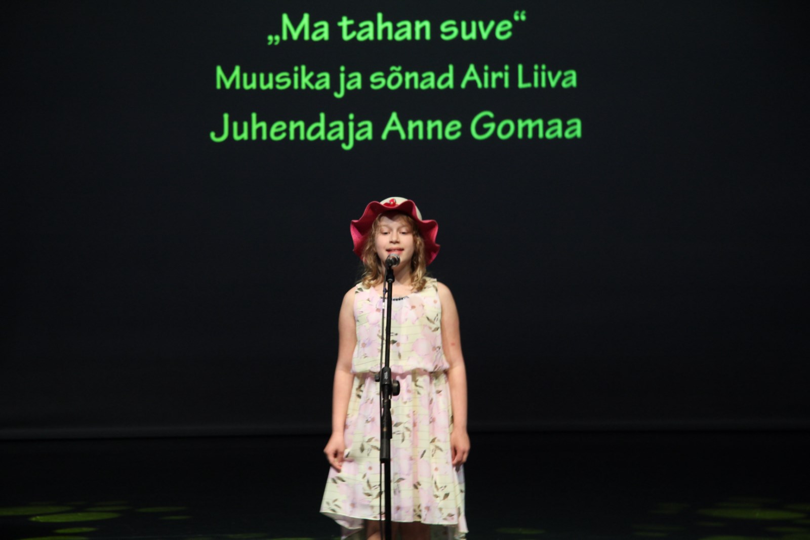 Valgamaa Laulukarusell 2018